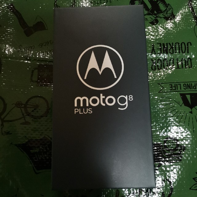 motog8plus 新品 ポイズンベリー モトローラ Motorola