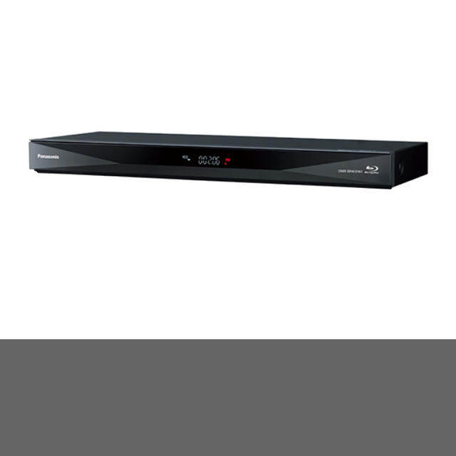 Panasonic ブルーレイ DIGA DMR-BRW2060 2TB Panasonic ブルーレイ DIGA DMR-BRW2060 2TB