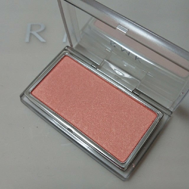 RMK(アールエムケー)の【本日限定値引き】RMK インジーニアスパウダーチーク N 08 新品✨  コスメ/美容のベースメイク/化粧品(チーク)の商品写真