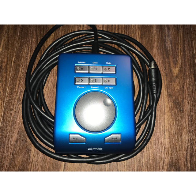 【10/16まで特価】RME Advanced Remote Control