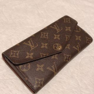 ルイヴィトン(LOUIS VUITTON)のルイヴィトン　　長財布(財布)