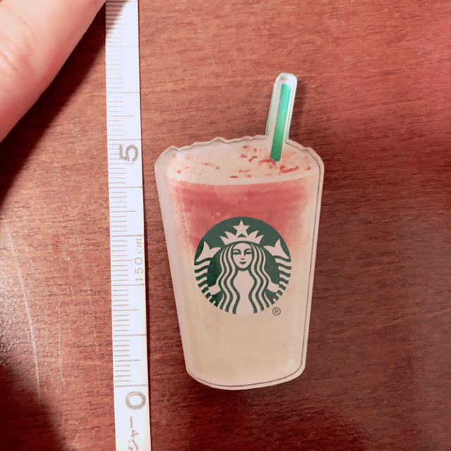 Starbucks Coffee(スターバックスコーヒー)のスターバックス マグネット(made in USA) その他のその他(その他)の商品写真