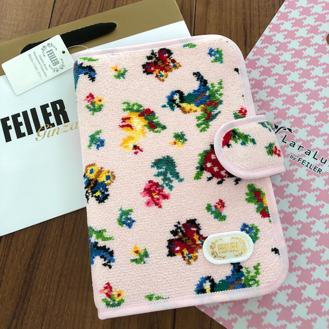 FEILER(フェイラー)の【ご専用】FEILER 新品マルチケース キッズ/ベビー/マタニティのマタニティ(母子手帳ケース)の商品写真