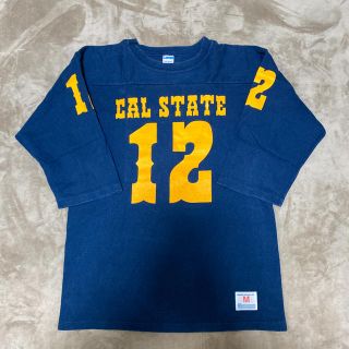 スタンダードカリフォルニア(STANDARD CALIFORNIA)のスタンダードカリフォルニア　フットボールT(Tシャツ/カットソー(七分/長袖))