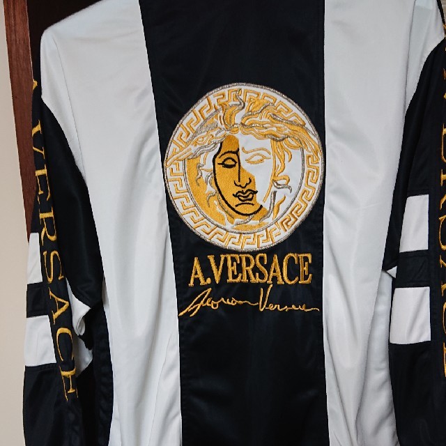 VERSACE - A.VERSACE・アルフレッドヴェルサーチジャージ上下の通販 by