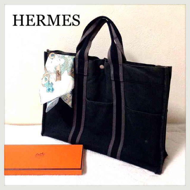 Hermes - SALE☆エルメス☆フールトゥMMの通販 by ☆poco☆'s shop｜エルメスならラクマ