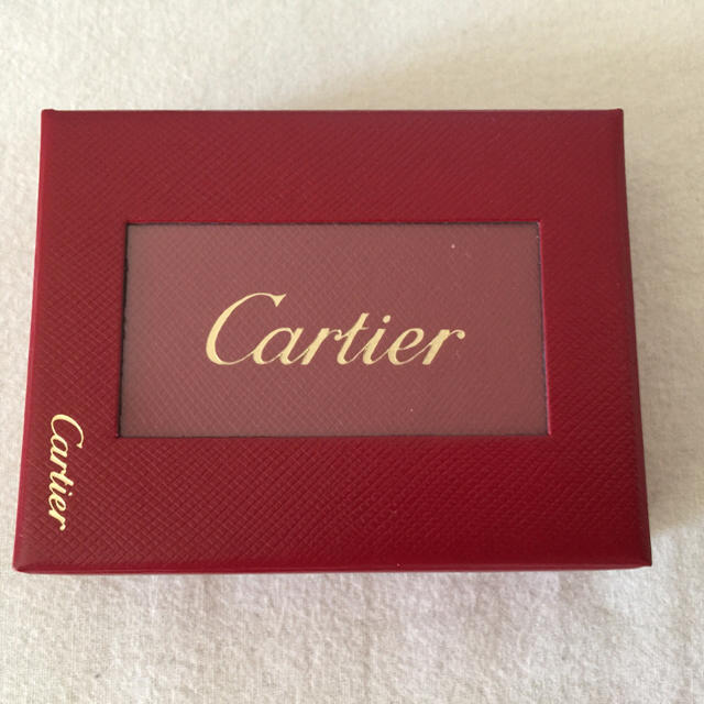 Cartier(カルティエ)のカルティエ ハート ストラップ  スマホ/家電/カメラのスマホアクセサリー(ストラップ/イヤホンジャック)の商品写真