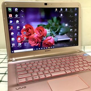 ソニー(SONY)のVAIO(ノートPC)