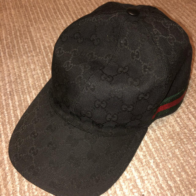 Gucci(グッチ)のgucci cap メンズの帽子(キャップ)の商品写真