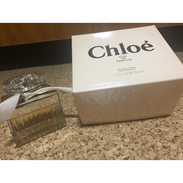 Chloe(クロエ)のクロエ　オードパルファム コスメ/美容の香水(香水(女性用))の商品写真