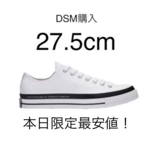 フラグメント(FRAGMENT)のMONCLER x fragment x Converse Supreme  (スニーカー)