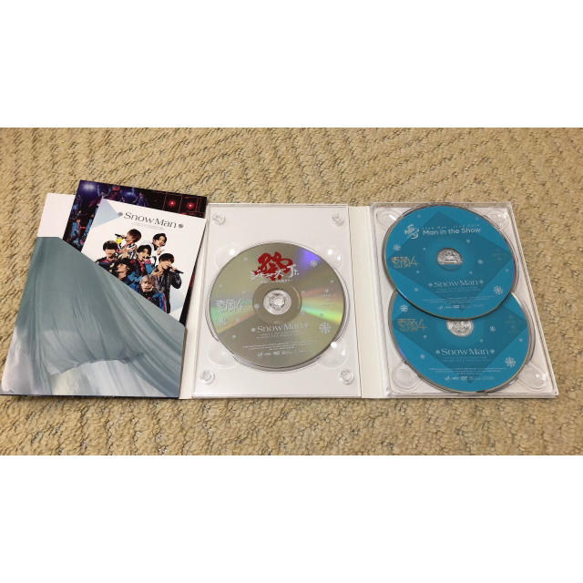 SnowMan 素顔4 DVD-eastgate.mk