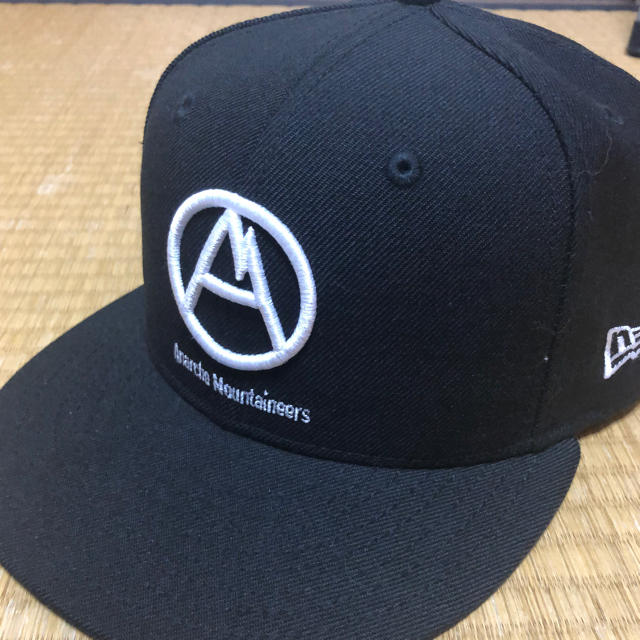 メンズマウンテンリサーチ　newera 7 3/8