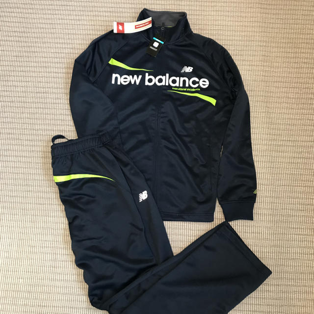 【専用】NB new balance  ジャージ上下　Mサイズ