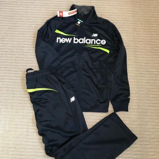 ニューバランス(New Balance)の【専用】NB new balance  ジャージ上下　Mサイズ(ジャージ)