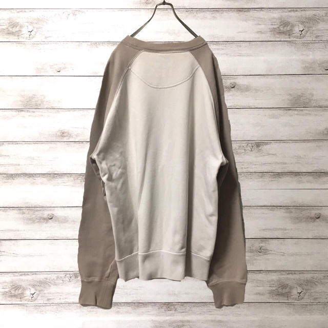 限定コラボ 専用 90s NIKE ナイキ スウェット トレーナー アースカラー