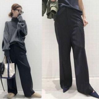 アパルトモンドゥーズィエムクラス(L'Appartement DEUXIEME CLASSE)の定3.6万 アパルトモン Lisiere Deep Rise Pants パンツ(その他)