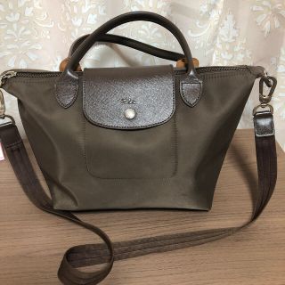 ロンシャン(LONGCHAMP)のロンシャン　トートバッグ(トートバッグ)