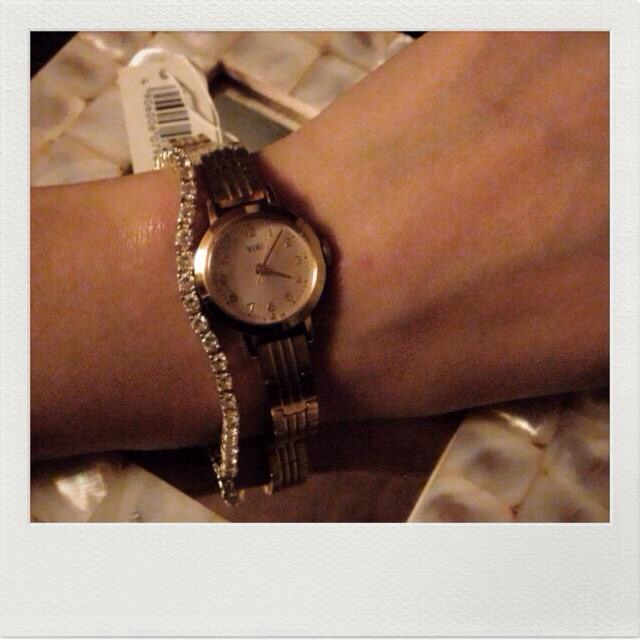 Dear miss Ru ♥︎ レディースのファッション小物(腕時計)の商品写真