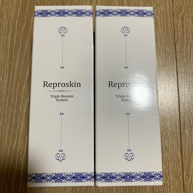 【新品】Reproskin リプロスキン 100ml 2個セット コスメ/美容のスキンケア/基礎化粧品(化粧水/ローション)の商品写真