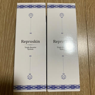 【新品】Reproskin リプロスキン 100ml 2個セット(化粧水/ローション)