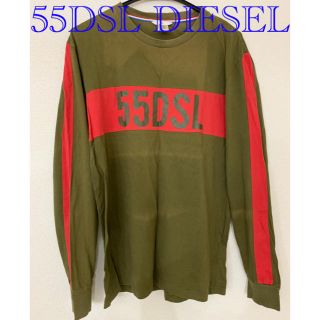 55DSL(Tシャツ/カットソー(七分/長袖))のフリマアイテム一覧 55DSL(Tシャツ/カットソー(七分/長袖))のフリマアイテム一覧