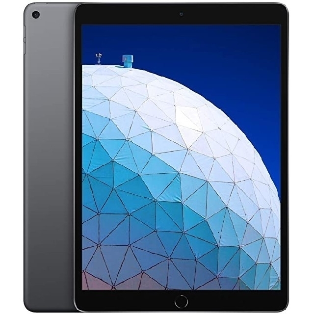 【美品】iPad air 3 64GB〈グレー〉wifiモデル <ラクマ最安>