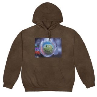 カクタス(CACTUS)のTravis Scott World Event Hoodie パーカー(パーカー)