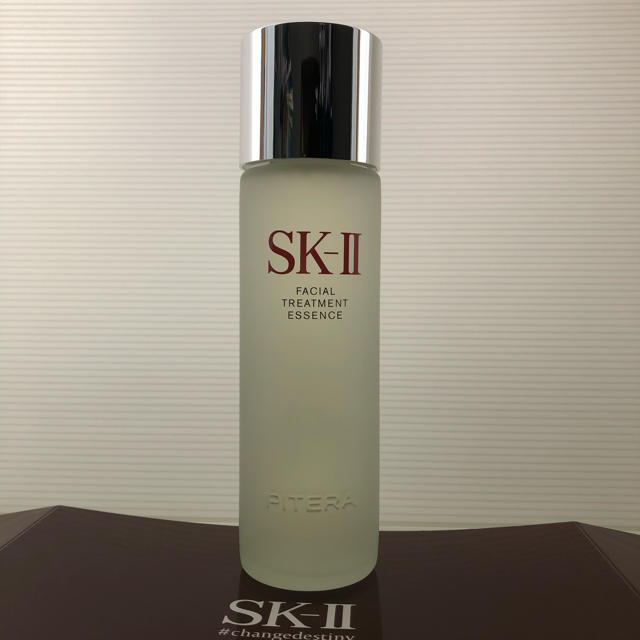 2020年9月残量SK-II フェイシャルトリートメントエッセンス230ml 【オマケ付き】