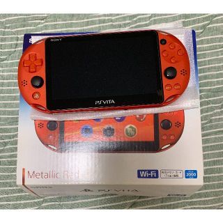 SONY - PlayStation vita 本体 PCH-2000 ZA26の通販 by むつ's shop