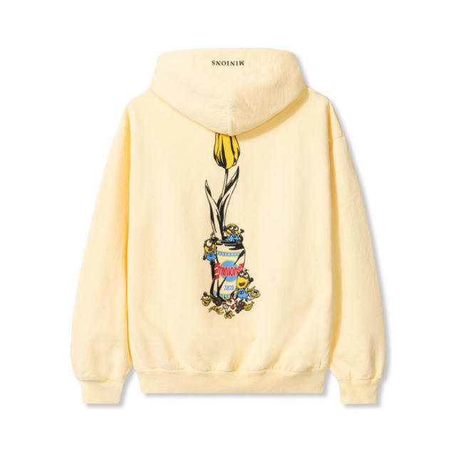 パーカーMinions x Wasted Youth Hoodie verdy ミニオン