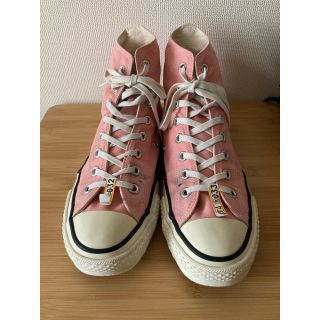 コンバース(CONVERSE)の【希少】コンバース オールスター ハイカット　27センチ(スニーカー)