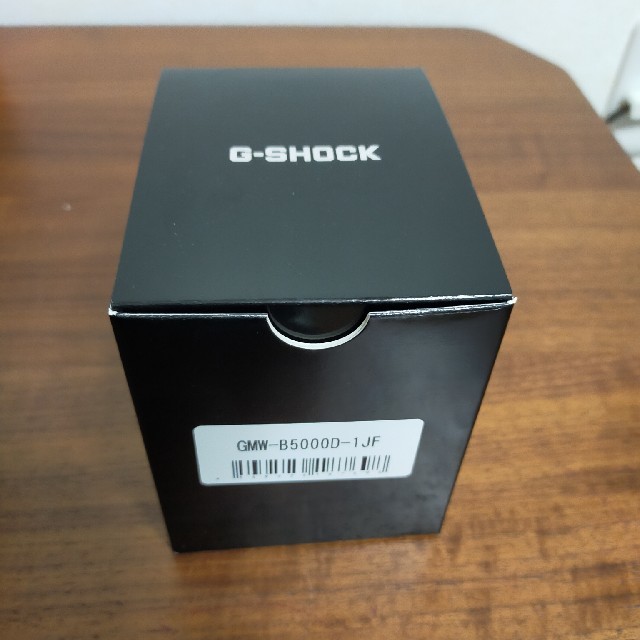 G-SHOCK(ジーショック)のU様　専用　G-SHOCK GMW-B5000D-1JF メンズの時計(腕時計(デジタル))の商品写真