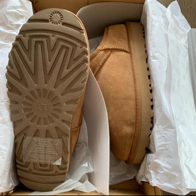 ugg アグ CLASSIC SLIPPER キャメル - 通販 - hanackenovinky.cz