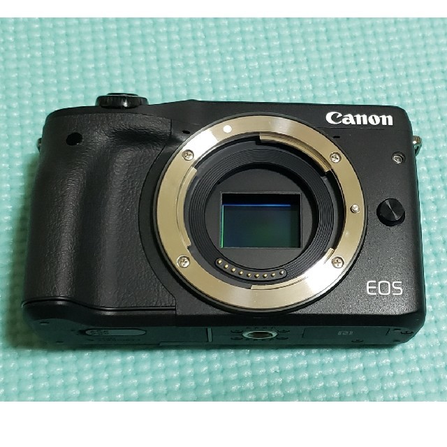 Canon EOS M3 ミラーレス一眼レフカメラ