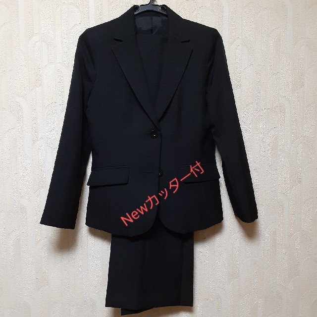 就活スーツ レディースのフォーマル/ドレス(スーツ)の商品写真