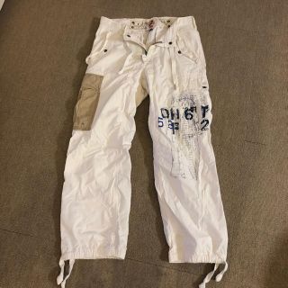 ポロラルフローレン(POLO RALPH LAUREN)の値下げ不可！ラルフローレン　カーゴパンツ30/30(ワークパンツ/カーゴパンツ)