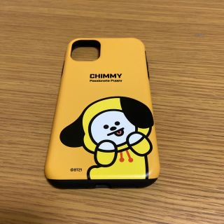 ボウダンショウネンダン(防弾少年団(BTS))のBT21 iPhone11ケース(iPhoneケース)