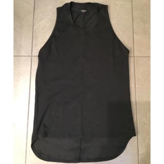 フィアオブゴッド(FEAR OF GOD)のFEAR OF GOD Mesh Tank Top メッシュタンクトップ L(タンクトップ)