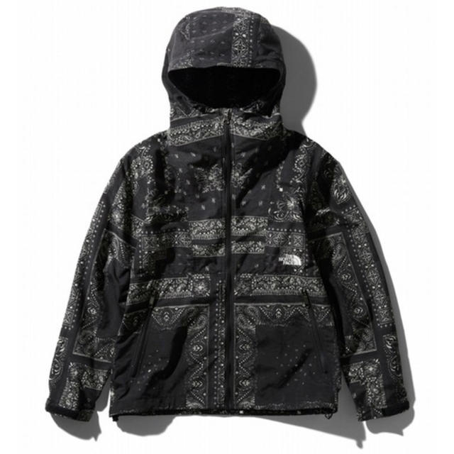 THE NORTH FACE NOVELTY COMPACT JACKET XL