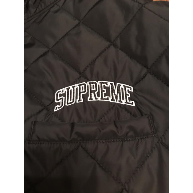 Supreme(シュプリーム)のシュプリーム　リバーシブル　デニム　ワークジャケット メンズのジャケット/アウター(Gジャン/デニムジャケット)の商品写真