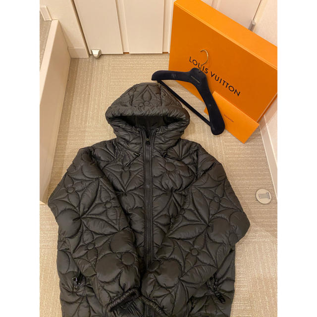 激安超安値 LOUIS VUITTON - ルイヴィトン モノグラム パファー ダウン