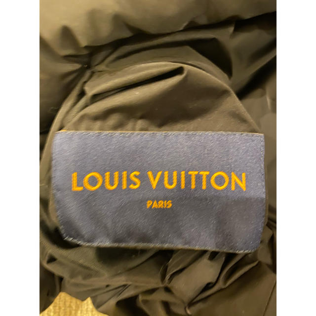 LOUIS VUITTON(ルイヴィトン)のルイヴィトン モノグラム パファー ダウンジャケット メンズのジャケット/アウター(ダウンジャケット)の商品写真