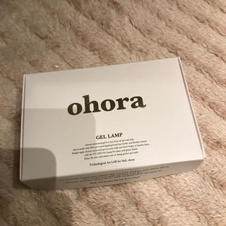 ohora(ネイル用品)