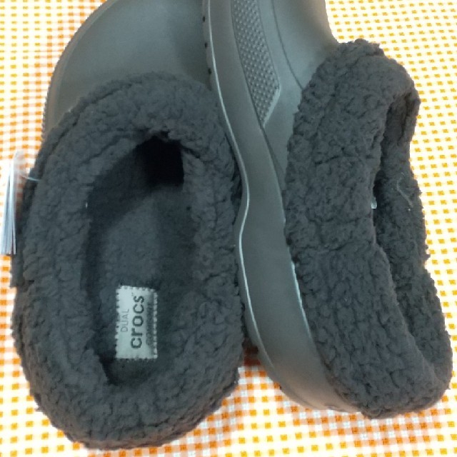 crocs(クロックス)のクロックスcrocs classic Blitzen III M10 ブラウン メンズの靴/シューズ(サンダル)の商品写真