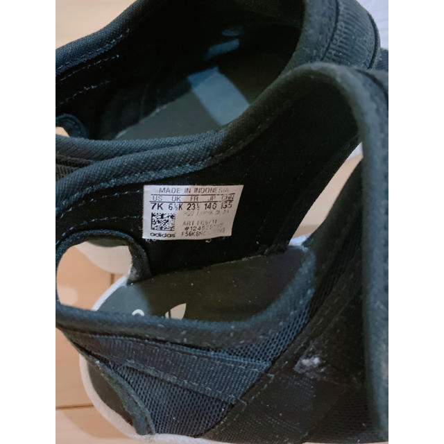 adidas(アディダス)のadidas キッズ サンダル 14cm キッズ/ベビー/マタニティのベビー靴/シューズ(~14cm)(サンダル)の商品写真