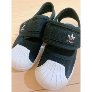 アディダス(adidas)のadidas キッズ サンダル 14cm(サンダル)