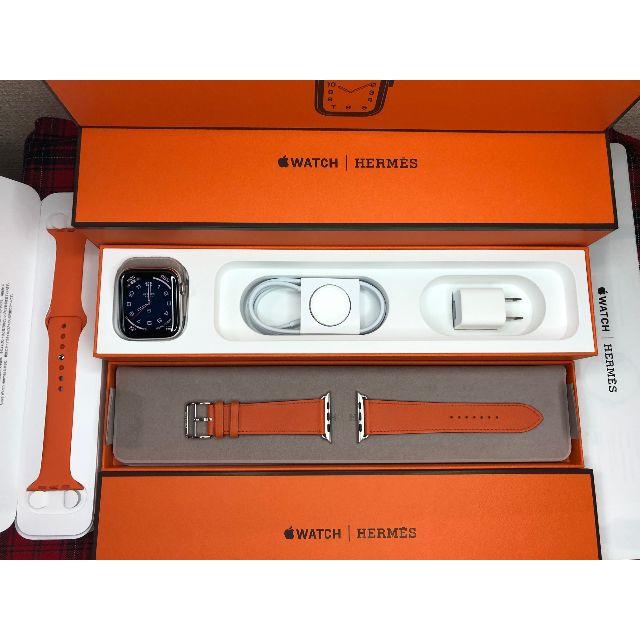 Apple Watch Series 5 HERMES エルメス 44mm