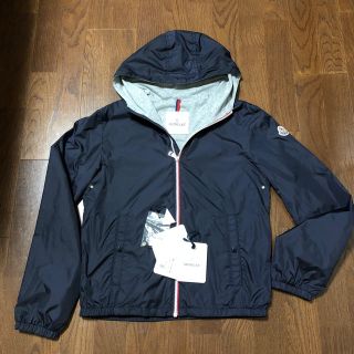 モンクレール(MONCLER)の美品！モンクレール ナイロンジャケット大人もOK14a(ナイロンジャケット)