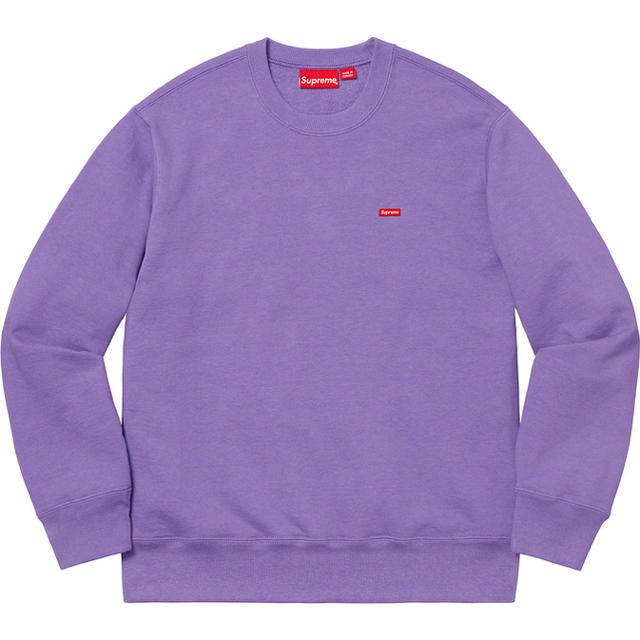 supreme small box logo sweater Sサイズ